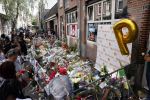 Amsterdam 16 juli 2021
Bloemenzee op de lange leidsedwarsstraat waar Peter R de Vries neergeschoten/ vermoord  is