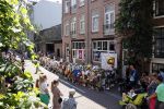 Amsterdam A4 18 juli 2021
Bloemenzee voor Peter R de Vries en Abri van Peter bij schiphol naast de A4