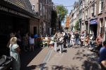 Amsterdam A4 18 juli 2021
Bloemenzee voor Peter R de Vries en Abri van Peter bij schiphol naast de A4