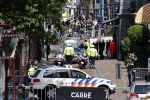 Amsterdam 22 juli 2021
Herdenkingsdienst van Peter R de Vries in Carre .