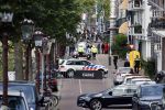 Amsterdam 22 juli 2021
Herdenkingsdienst van Peter R de Vries in Carre .