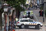 Amsterdam 22 juli 2021
Herdenkingsdienst van Peter R de Vries in Carre .