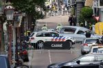 Amsterdam 22 juli 2021
Herdenkingsdienst van Peter R de Vries in Carre .