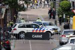 Amsterdam 22 juli 2021
Herdenkingsdienst van Peter R de Vries in Carre .
