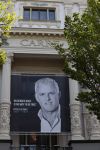 Amsterdam 21 juli 2021
Het publiek kan afscheid nemen van Peter R de Vries . Peter ligt opgebaard in Carre . er komen duizenden mensen langs.