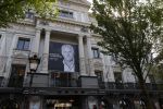 Amsterdam 21 juli 2021
Het publiek kan afscheid nemen van Peter R de Vries . Peter ligt opgebaard in Carre . er komen duizenden mensen langs.