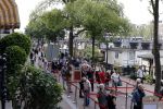 Amsterdam 21 juli 2021
Het publiek kan afscheid nemen van Peter R de Vries . Peter ligt opgebaard in Carre . er komen duizenden mensen langs.