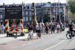 Amsterdam 21 juli 2021
Het publiek kan afscheid nemen van Peter R de Vries . Peter ligt opgebaard in Carre . er komen duizenden mensen langs.