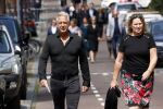 Amsterdam 22 juli 2021
Herdenkingsdienst van Peter R de Vries in Carre . gasten dienst Peter R de Vries