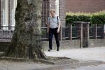 Enschede 22 juni 2021
Pieter Omtzigt wandelt elke dag een paar uur om tot rust te komen
