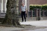 Enschede 22 juni 2021
Pieter Omtzigt wandelt elke dag een paar uur om tot rust te komen