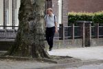 Enschede 22 juni 2021
Pieter Omtzigt wandelt elke dag een paar uur om tot rust te komen