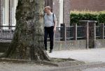 Enschede 22 juni 2021
Pieter Omtzigt wandelt elke dag een paar uur om tot rust te komen