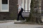 Enschede 22 juni 2021
Pieter Omtzigt wandelt elke dag een paar uur om tot rust te komen
