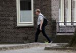 Enschede 22 juni 2021
Pieter Omtzigt wandelt elke dag een paar uur om tot rust te komen