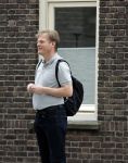 Enschede 22 juni 2021
Pieter Omtzigt wandelt elke dag een paar uur om tot rust te komen