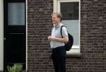 Enschede 22 juni 2021
Pieter Omtzigt wandelt elke dag een paar uur om tot rust te komen