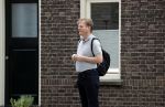 Enschede 22 juni 2021
Pieter Omtzigt wandelt elke dag een paar uur om tot rust te komen