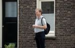 Enschede 22 juni 2021
Pieter Omtzigt wandelt elke dag een paar uur om tot rust te komen