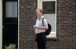 Enschede 22 juni 2021
Pieter Omtzigt wandelt elke dag een paar uur om tot rust te komen