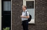 Enschede 22 juni 2021
Pieter Omtzigt wandelt elke dag een paar uur om tot rust te komen