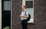 Enschede 22 juni 2021
Pieter Omtzigt wandelt elke dag een paar uur om tot rust te komen