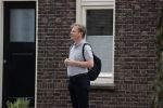 Enschede 22 juni 2021
Pieter Omtzigt wandelt elke dag een paar uur om tot rust te komen