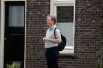 Enschede 22 juni 2021
Pieter Omtzigt wandelt elke dag een paar uur om tot rust te komen