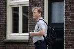Enschede 22 juni 2021
Pieter Omtzigt wandelt elke dag een paar uur om tot rust te komen