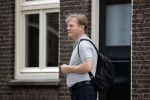 Enschede 22 juni 2021
Pieter Omtzigt wandelt elke dag een paar uur om tot rust te komen