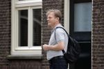 Enschede 22 juni 2021
Pieter Omtzigt wandelt elke dag een paar uur om tot rust te komen