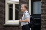 Enschede 22 juni 2021
Pieter Omtzigt wandelt elke dag een paar uur om tot rust te komen