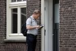Enschede 22 juni 2021
Pieter Omtzigt wandelt elke dag een paar uur om tot rust te komen