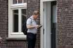 Enschede 22 juni 2021
Pieter Omtzigt wandelt elke dag een paar uur om tot rust te komen