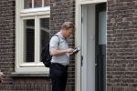Enschede 22 juni 2021
Pieter Omtzigt wandelt elke dag een paar uur om tot rust te komen