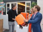 Breda, 25 Juni 2021
Bijeenkomst bij Official Supplier Princess Traveller NOC/NSF 
 Pieter v d Hoogenband