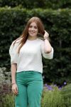 Den haag 16 juli 2021
Koninklijk fotouurtje met Koning Willem Alexander Koningin Maxima Prinses Amalia Alexia en Ariane in de tuin van Paleis Huis ten Bosch.