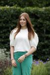 Den haag 16 juli 2021
Koninklijk fotouurtje met Koning Willem Alexander Koningin Maxima Prinses Amalia Alexia en Ariane in de tuin van Paleis Huis ten Bosch.
