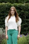 Den haag 16 juli 2021
Koninklijk fotouurtje met Koning Willem Alexander Koningin Maxima Prinses Amalia Alexia en Ariane in de tuin van Paleis Huis ten Bosch.