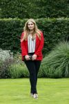 Den haag 16 juli 2021
Koninklijk fotouurtje met Koning Willem Alexander Koningin Maxima Prinses Amalia Alexia en Ariane in de tuin van Paleis Huis ten Bosch.