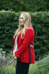 Den haag 16 juli 2021
Koninklijk fotouurtje met Koning Willem Alexander Koningin Maxima Prinses Amalia Alexia en Ariane in de tuin van Paleis Huis ten Bosch.