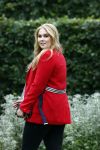 Den haag 16 juli 2021
Koninklijk fotouurtje met Koning Willem Alexander Koningin Maxima Prinses Amalia Alexia en Ariane in de tuin van Paleis Huis ten Bosch.