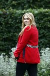 Den haag 16 juli 2021
Koninklijk fotouurtje met Koning Willem Alexander Koningin Maxima Prinses Amalia Alexia en Ariane in de tuin van Paleis Huis ten Bosch.
