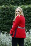 Den haag 16 juli 2021
Koninklijk fotouurtje met Koning Willem Alexander Koningin Maxima Prinses Amalia Alexia en Ariane in de tuin van Paleis Huis ten Bosch.