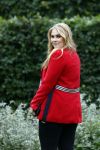 Den haag 16 juli 2021
Koninklijk fotouurtje met Koning Willem Alexander Koningin Maxima Prinses Amalia Alexia en Ariane in de tuin van Paleis Huis ten Bosch.