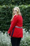 Den haag 16 juli 2021
Koninklijk fotouurtje met Koning Willem Alexander Koningin Maxima Prinses Amalia Alexia en Ariane in de tuin van Paleis Huis ten Bosch.