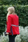 Den haag 16 juli 2021
Koninklijk fotouurtje met Koning Willem Alexander Koningin Maxima Prinses Amalia Alexia en Ariane in de tuin van Paleis Huis ten Bosch.