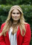 Den haag 16 juli 2021
Koninklijk fotouurtje met Koning Willem Alexander Koningin Maxima Prinses Amalia Alexia en Ariane in de tuin van Paleis Huis ten Bosch.