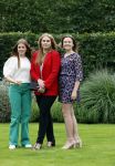 Den haag 16 juli 2021
Koninklijk fotouurtje met Koning Willem Alexander Koningin Maxima Prinses Amalia Alexia en Ariane in de tuin van Paleis Huis ten Bosch.