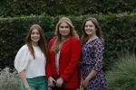 Den haag 16 juli 2021
Koninklijk fotouurtje met Koning Willem Alexander Koningin Maxima Prinses Amalia Alexia en Ariane in de tuin van Paleis Huis ten Bosch.